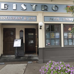 Bistro 44, Northport, NY: Suzanne Costa Interiors