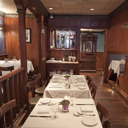 Bistro 44, Northport, NY: Suzanne Costa Interiors