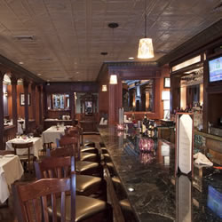 Bistro 44, Northport, NY: Suzanne Costa Interiors