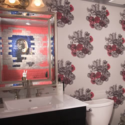 Maroni Cuisine - Suite 5, Northport, NY: Suzanne Costa Interiors